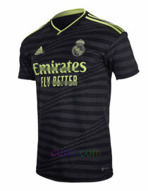 Camiseta Real Madrid 3ª Equipación 2022/23 Mujer | Cuirz