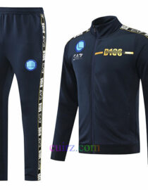 Chandal SSC Napoli 2022 kit Azul | Cuirz