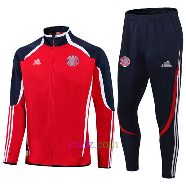 Chandal Bayern München 2022 kit Roja | Cuirz 3