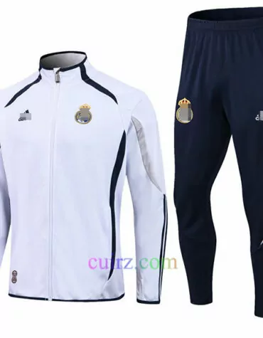 Chandal Real Madrid 2022 kit Blanca | Cuirz