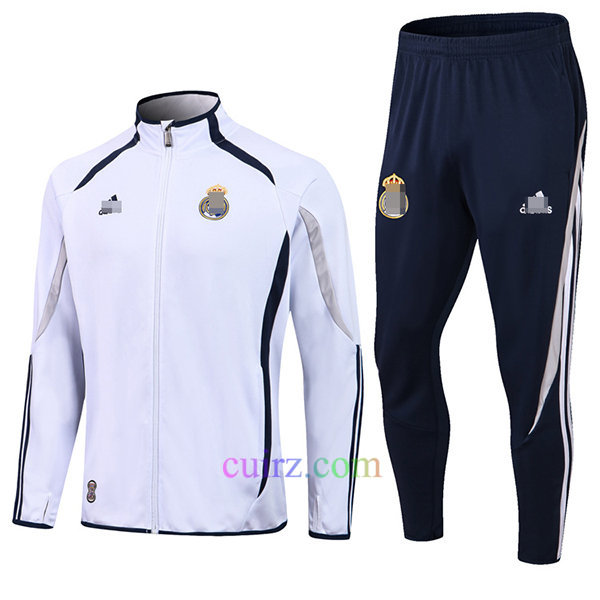 Chandal Real Madrid 2022 kit Blanca | Cuirz