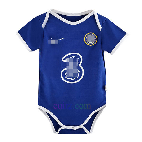 Camiseta Chelsea 1ª Equipación 2022/23 Bebé | Cuirz 3