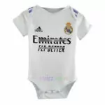 Camiseta Real Madrid 1ª Equipación 2022/23 Bebé | Cuirz 2