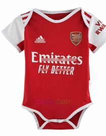 Camiseta Arsenal 3ª Equipación 2022/23 Bebé