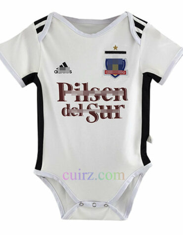 Camiseta Colo-Colo 1ª Equipación 2022/23 Bebé