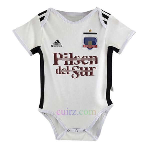 Camiseta Colo-Colo 1ª Equipación 2022/23 Bebé | Cuirz