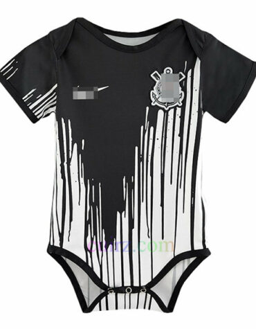 Camiseta Pre Partido Corinthians 2022/23 Bebé | Cuirz