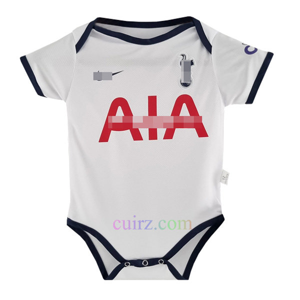Camiseta Tottenham Hotspur 1ª Equipación 2022/23 Bebé | Cuirz 3