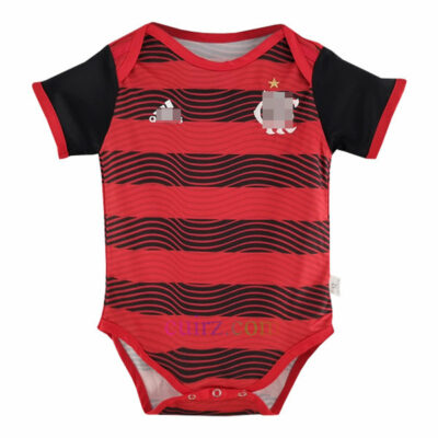 Camiseta Flamengo 1ª Equipación 2022/23 Bebé | Cuirz