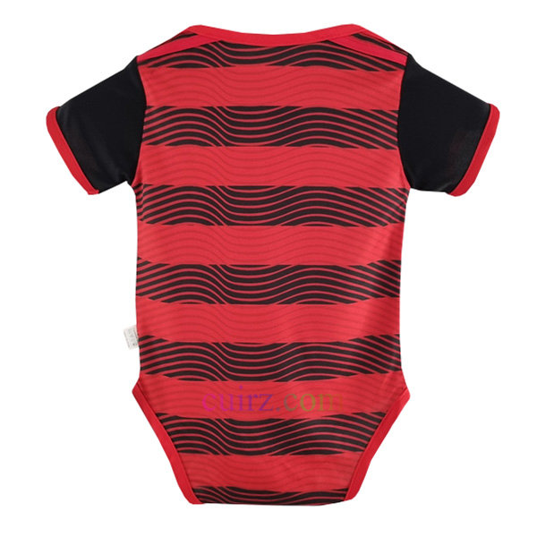 Camiseta Flamengo 1ª Equipación 2022/23 Bebé | Cuirz 4
