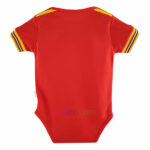 Camiseta Gales 1ª Equipación 2020 Bebé | Cuirz 3
