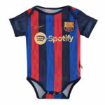 Camiseta Barça 1ª Equipación 2022/23 Bebé | Cuirz 2