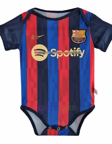 Camiseta Barça 1ª Equipación 2022/23 Bebé | Cuirz 5