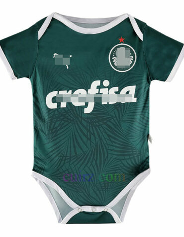 Camiseta Palmeiras 1ª Equipación 2022/23 Bebé | Cuirz