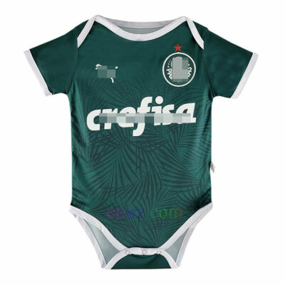 Camiseta Palmeiras 1ª Equipación 2022/23 Bebé | Cuirz