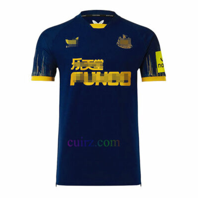 Pre-Order Camiseta Newcastle United 2ª Equipación 2022/23 | Cuirz