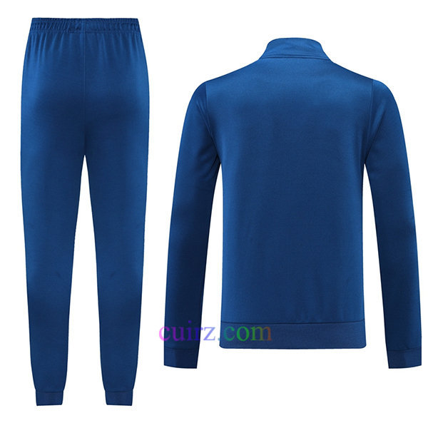 Chandal Adidas kit 2022 Azul | Cuirz 4