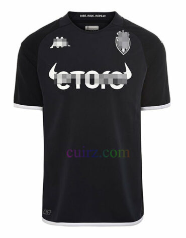 Camiseta AS Monaco 2ª Equipación 2022/23 | Cuirz