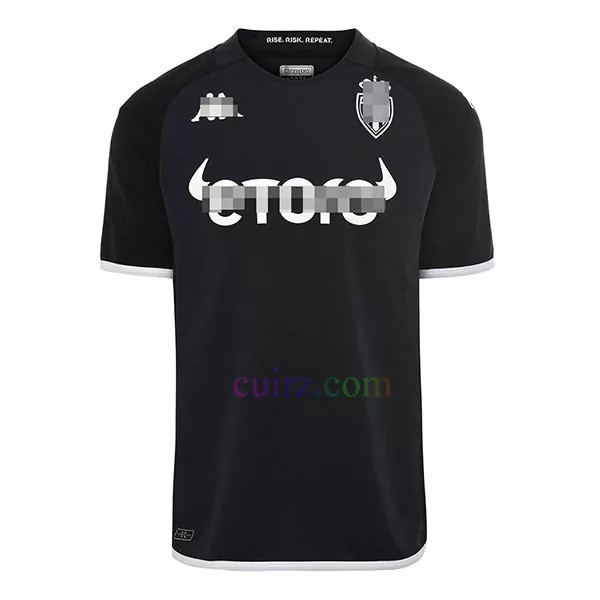 Pre-Order Camiseta AS Monaco 2ª Equipación 2022/23 | Cuirz