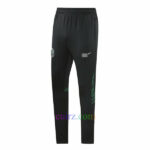 Chandal Nigeria 2022 kit Verde Pantalones