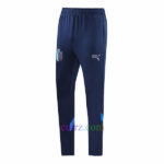 Chandal Italia 2022 kit Azul Oscura Pantalones