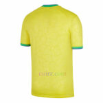 Camiseta Brasil 1ª Equipación 2022/23 | Cuirz 3