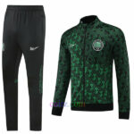 Chandal Nigeria 2022 kit Verde | Cuirz 2