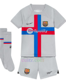 Camiseta Barcelona 3ª Equipación 2022/23 Versión Jugador | Cuirz 2