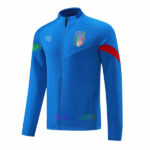 Chandal Italia 2022 kit Azul Tops