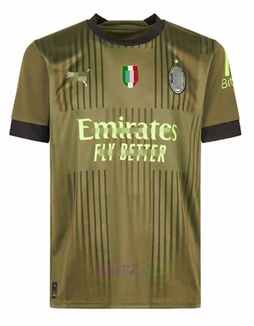 Camiseta AC Milan 3ª Equipación 2022/23