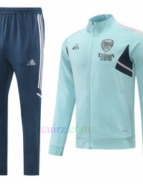 Chandal Adidas kit 2022 Azul