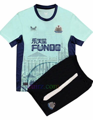 Camiseta Prepartido Newcastle 2022/23 Niño | Cuirz