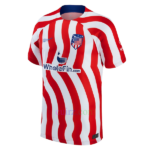 Camiseta Atlético de Madrid 1ª Equipación 2022/23 João Félix 7 La Liga | Cuirz 3
