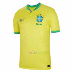 Camiseta Brasil 1ª Equipación 2022/23 | Cuirz 2