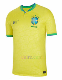 Camiseta Brasil 2ª Equipación 2022 | Cuirz