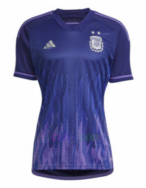 Camiseta Argentina 2ª Equipación 2022 Versión Jugador | Cuirz 2
