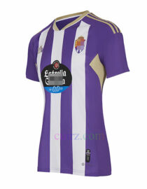 Camiseta Real Valladolid 1ª Equipación 2022/23 Niño | Cuirz