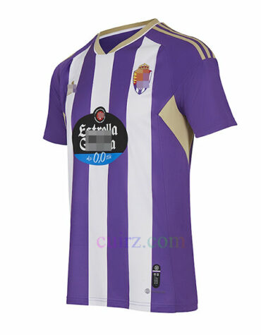 Camiseta Real Valladolid 1ª Equipación 2022/23 | Cuirz 7