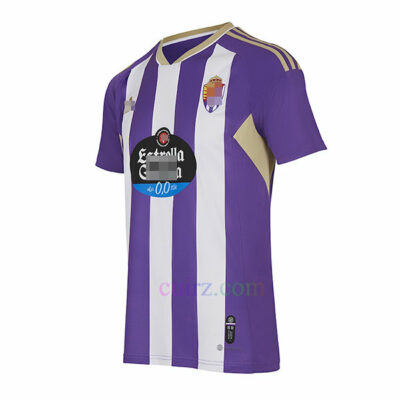 Camiseta Real Valladolid 1ª Equipación 2022/23 | Cuirz