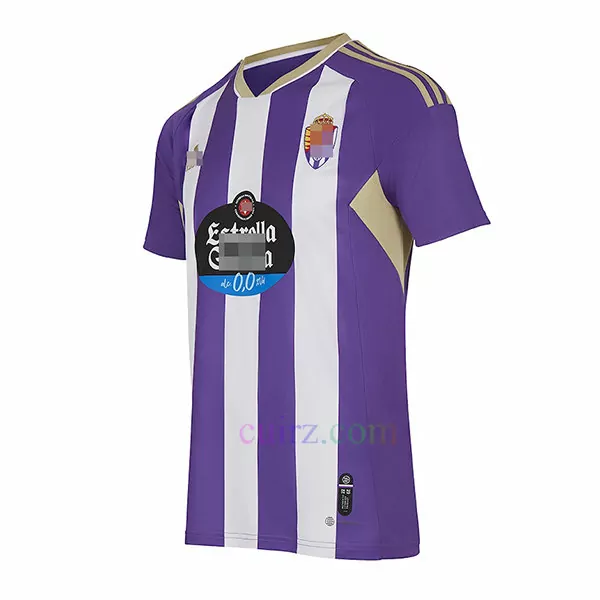Camiseta Real Valladolid 1ª Equipación 2022/23 | Cuirz 3