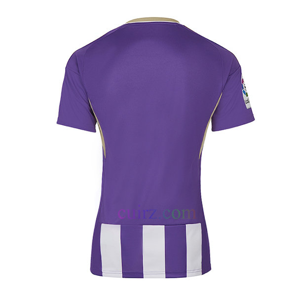 Camiseta Real Valladolid 1ª Equipación 2022/23 Mujer | Cuirz 4