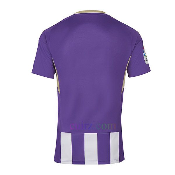 Camiseta Real Valladolid 1ª Equipación 2022/23 | Cuirz 4
