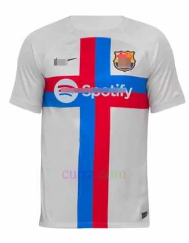 Camiseta Barcelona 3ª Equipación 2022/23 | Cuirz