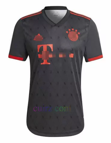 Camiseta Bayern Múnich 3ª Equipación 2022/23 Versión Jugador | Cuirz