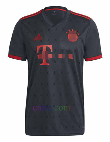 Camiseta Bayern Múnich 3ª Equipación 2022/23 | Cuirz