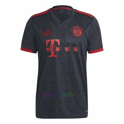 Pre-Order Camiseta Bayern Múnich 3ª Equipación 2022/23 | Cuirz
