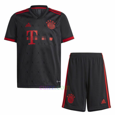 Pre-Order Camiseta Bayern Múnich 3ª Equipación 2022/23 Niño | Cuirz