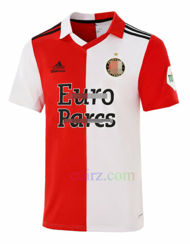 Camiseta Feyenoord 1ª Equipación 2022/23 | Cuirz