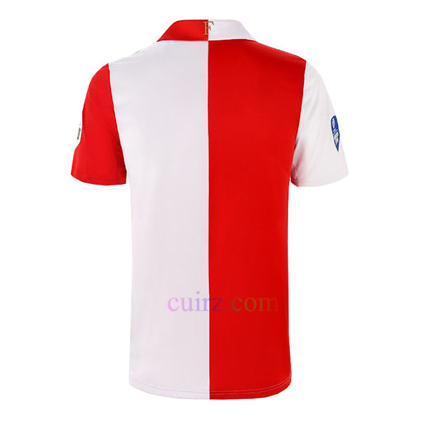 Camiseta Feyenoord 1ª Equipación 2022/23 | Cuirz 4