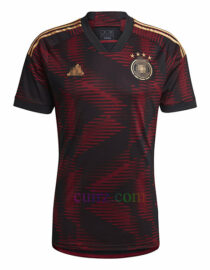 Camiseta Alemania 1ª Equipación 2022 | Cuirz 2
